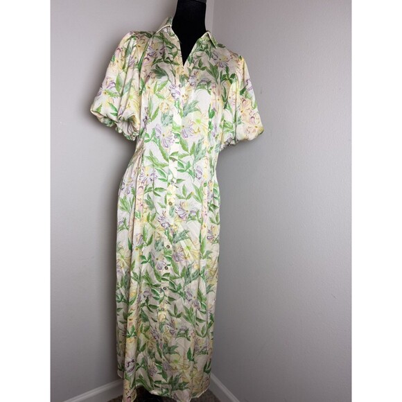 Melloday Midi dress- Size Medium - Picture 8 of 11